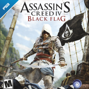 ASSASSIN'S CREED IV BLACK FLAG
