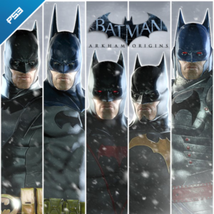 DLC BATMAN: ARKHAM ORIGINS