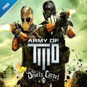 ARMY OF TWO THE DEVIL’S CARTEL