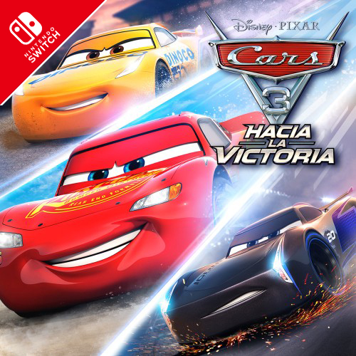 Cars 3: Driven To Win - RockGames