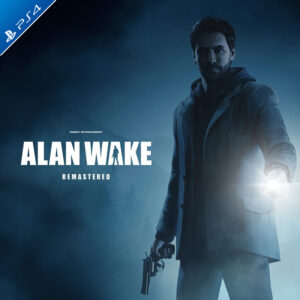 Alan Wake Remastered