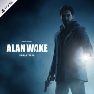 Alan Wake Remastered