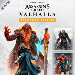 Assassin's Creed Valhalla Ragnarök Edition