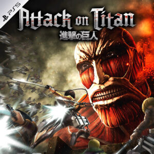 Attack On Titan (Retro)