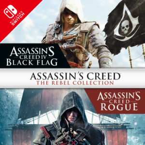 Assassin's Creed: The Rebel Collection