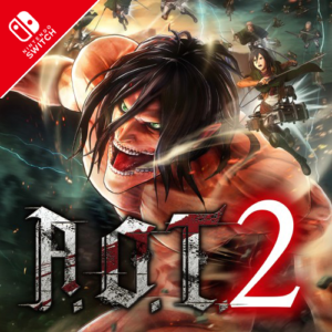 Attack on Titan 2