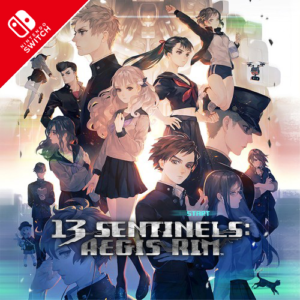 13 Sentinels: Aegis Rim