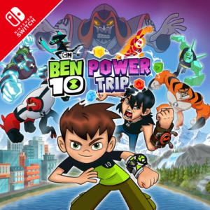 Ben 10: Power Trip!