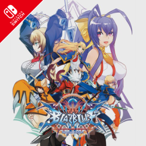 BLAZBLUE CENTRALFICTION Special Edition