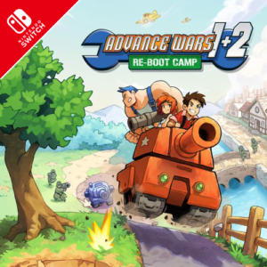 Advance Wars 1+2: Re-Boot Camp