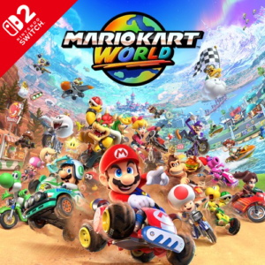 Mario Kart World