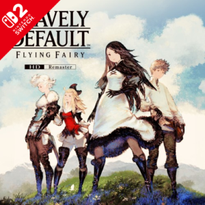 BRAVELY DEFAULT FLYING FAIRY HD Remaster