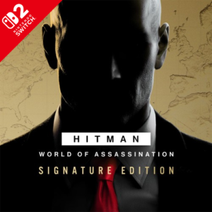 HITMAN World of Assassination - Signature Edition