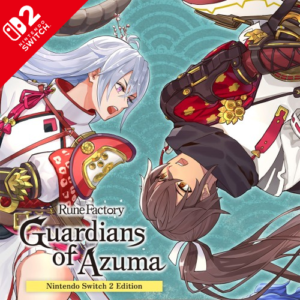Rune Factory: Guardians of Azuma – Nintendo Switch 2 Edition