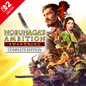 NOBUNAGA'S AMBITION: Awakening Complete Edition