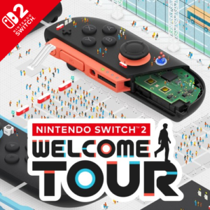 Nintendo Switch 2 Welcome Tour