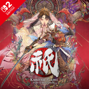 Kunitsu-Gami: Path of the Goddess