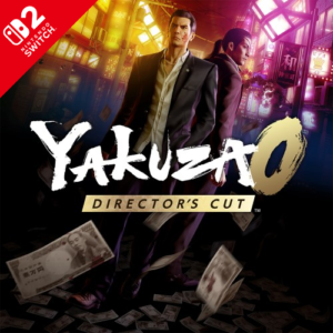 Yakuza 0 Director's Cut