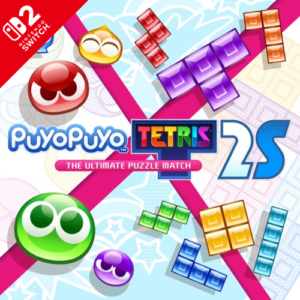 Puyo Puyo Tetris 2S