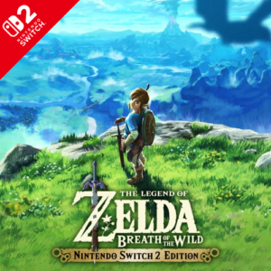 The Legend of Zelda: Breath of the Wild – Nintendo Switch 2 Edition