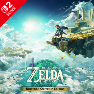 The Legend of Zelda: Tears of the Kingdom – Nintendo Switch 2 Edition