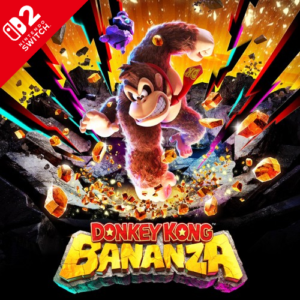 Donkey Kong Bananza