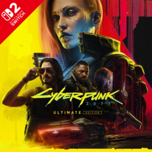 Cyberpunk 2077: Ultimate Edition